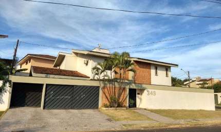 Casa à venda, 293 m² por R$ 1.100.000,00 - Alto da Boa Vista - Ribeirão Preto/SP