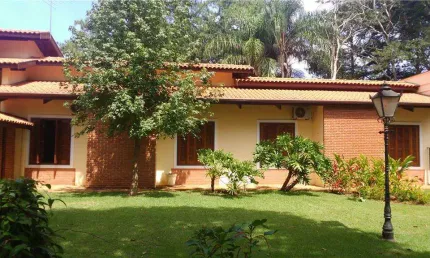 Casa em condomínio fechado com 6 quartos à venda na Rua Pedro Barbieri, Condomínio Chácaras Hípica, Ribeirão Preto