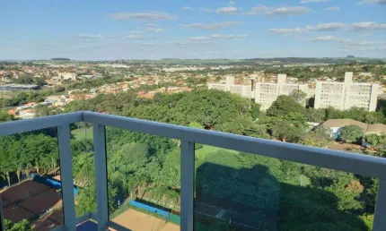 Apartamento com 3 dormitórios à venda, 114 m² por R$ 720.000,00 - Jardim Botânico - Ribeirão Preto/SP