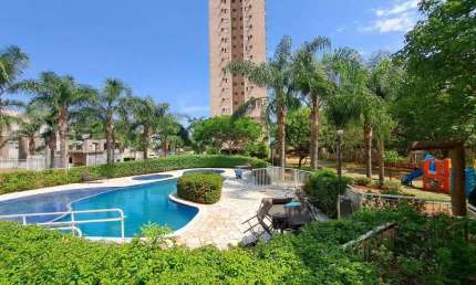 Apartamento com 3 dormitórios à venda, 67 m² por R$ 280.000,00 - Jardim Interlagos - Ribeirão Preto/SP