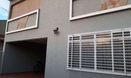 Casa com 4 dormitórios à venda, 283 m² por R$ 700.000,00 - Lagoinha - Ribeirão Preto/SP