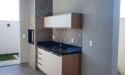 Casa com 3 dormitórios à venda, 188 m² por R$ 1.280.000,00 - Quinta dos Ventos - Ribeirão Preto/SP