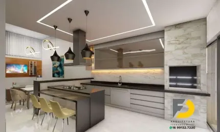 Casa com 3 dormitórios à venda, 154 m² por r$ 990.000,00 - condomínio san marco ii - ribeirão preto/sp