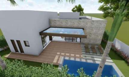 Casa com 4 dormitórios à venda, 363 m² por R$ 3.500.000,00 - Condomínio Bordas do Parque - Ribeirão Preto/SP