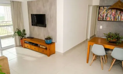 Apartamento com 3 dormitórios à venda, 105 m² por R$ 710.000,00 - Quinta da Primavera - Ribeirão Preto/SP