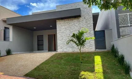 Casa com 3 dormitórios à venda, 150 m² por r$ 980.000,00 - san marco ii - ribeirão preto/sp