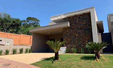 Casa com 3 dormitórios à venda, 150 m² por R$ 990.000,00 - Condomínio San Marco - Ilha Modena - Ribeirão Preto/SP
