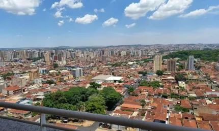 Apartamento com 3 dormitórios à venda, 90 m² por R$ 438.000 - Jardim Paulista - Ribeirão Preto/SP