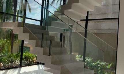 Casa com 4 dormitórios à venda, 450 m² por R$ 3.690.000 - Condomínio Bougainville - Ribeirão Preto/SP