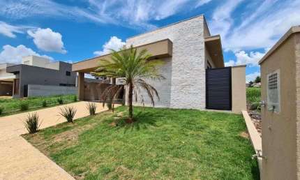 Casa com 3 dormitórios à venda, 182 m² por R$ 1.450.000,00 - Condomínio Buona Vita Florença - Ribeirão Preto/SP