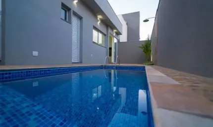 Casa com 3 dormitórios à venda, 150 m² por R$ 950.000 - Villa Romana 2 - Ribeirão Preto/SP
