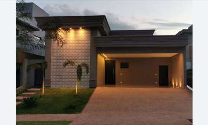 Casa com 3 dormitórios à venda, 185 m² por R$ 1.340.000 - Quinta dos Ventos - Ribeirão Preto/SP