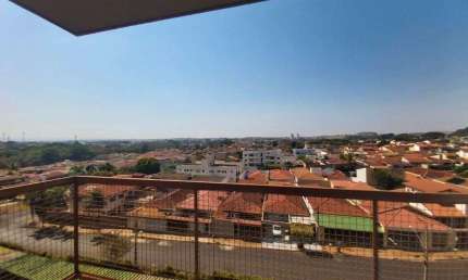 Apartamento com 3 dormitórios à venda, 68 m² por R$ 245.000,00 - Parque Residencial Lagoinha - Ribeirão Preto/SP