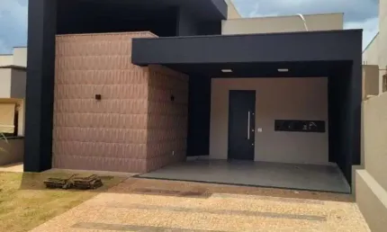 Casa com 3 dormitórios à venda, 168 m² por r$ 1.000.000,00 - condomínio san marco i- ilha adriamar - ribeirão preto/sp