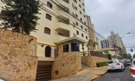 Apartamento com 3 dormitórios à venda, 131 m² por R$ 375.000,00 - Centro - Ribeirão Preto/SP