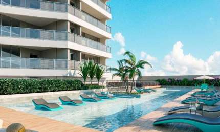 Apartamento Studio com 1 dormitório à venda, 51 m² por R$ 520.000 - Alto da Boa Vista - Ribeirão Preto/SP