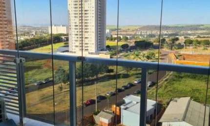 Apartamento com 3 dormitórios à venda, 87 m² por R$ 650.000 - Quinta da Primavera - Ribeirão Preto/SP
