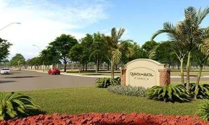 Terreno em condomínio fechado, 250 m² por R$ 220.000 - Residencial Quinta da Mata - Ribeirão Preto/SP