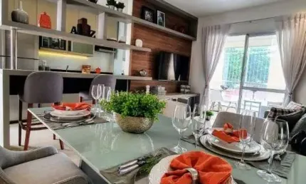 Apartamento com 2 Suítes à venda, 81 m² por R$ 529.660 - Vila Ana Maria - Ribeirão Preto/SP