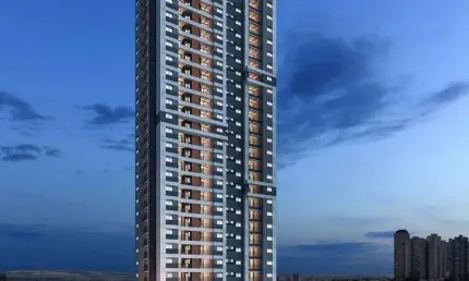 Apartamento com 2 dormitórios à venda, 64 m² por R$ 421.477 - Jardim Botânico - Ribeirão Preto/São Paulo
