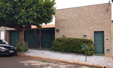 Casa com 5 dormitórios à venda, 335 m² por R$ 950.000 - Parque Residencial Lagoinha - Ribeirão Preto/SP