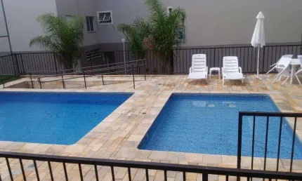 Apartamento residencial à venda, Vila Virgínia, Ribeirão Preto.