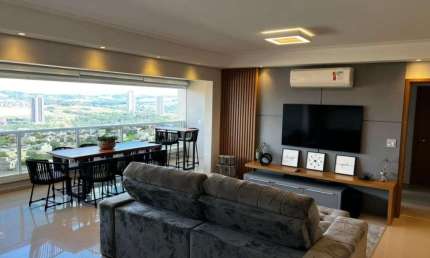 Apartamento com 3 Suítes à venda, 131 m² por R$ 1.150.000 - Olhos D’Agua - Ribeirão Preto/SP