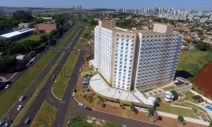 Apartamento com 1 dormitório à venda, 22 m² por R$ 215.000,00 - Iguatemi - Ribeirão Preto/SP