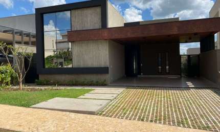 Casa com 3 Suítes à venda, 206 m² por R$ 1.500.000 - Condomínio Terras de Siena - Ribeirão Preto/SP