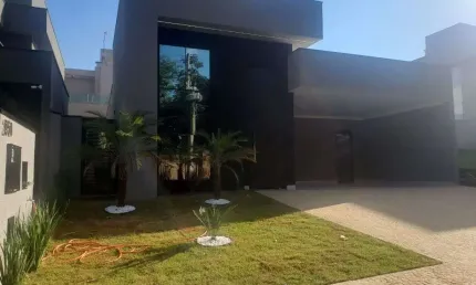 Casa com 3 Suítes à venda, 165 m² por R$ 0 - Condomínio Quinta da Primavera - Ribeirão Preto/SP