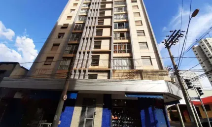 Apartamento com 2 dormitórios à venda, 63 m² por R$ 155.000,00 - Centro - Ribeirão Preto/SP