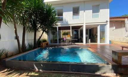 Casa com 3 dormitórios à venda, 280 m² por R$ 1.380.000 - City Ribeirão - Ribeirão Preto/SP