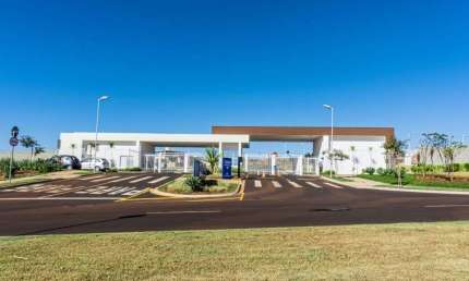 Terreno à venda, 395 m² por R$ 395.000 - Cond. Quinta dos Ventos - Ribeirão Preto/SP