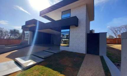 Casa com 3 Suítes à venda, 228 m² por R$ 1.800.000 - Quinta da Primavera - Ribeirão Preto/SP