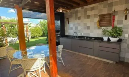 Casa com 3 Suítes à venda, 206 m² por R$ 1.950.000 - Cond. Quinta dos Ventos - Ribeirão Preto/SP
