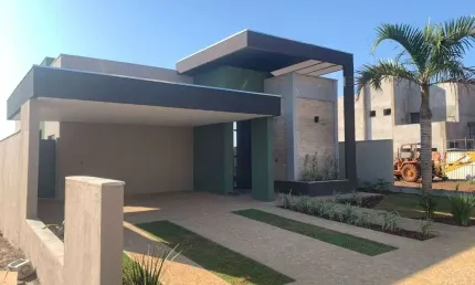Casa com 3 Suítes à venda, 200 m² por R$ 1.650.000 - Cond. Quinta dos Ventos - Ribeirão Preto/SP