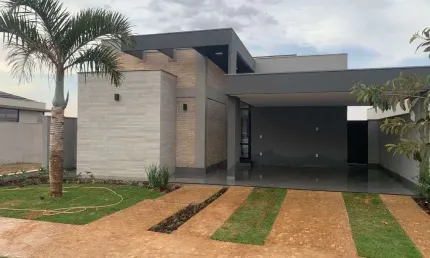 Casa com 3 suítes à venda, 200 m² por r$ 1.630.000 - cond. quinta dos ventos - ribeirão preto/sp
