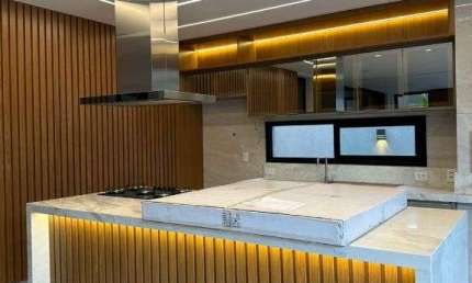 Casa com 3 Suítes à venda, 334 m² por R$ 3.650.000 - Colina Do Golfe - Ribeirão Preto/SP