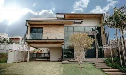 Casa com 3 dormitórios à venda, 360 m² por R$ 3.600.000,00 - Alphaville 3 - Ribeirão Preto/SP
