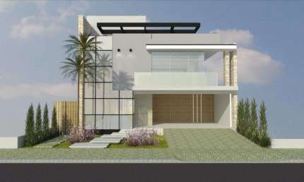 Casa com 4 suítes à venda, 273 m² por R$ 2.100.000 - Cond. Quinta dos Ventos - Ribeirão Preto/SP
