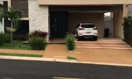 Casa com 3 Suítes à venda, 296 m² por R$ 2.350.000 - Condomínio Terras de Siena - Ribeirão Preto/SP