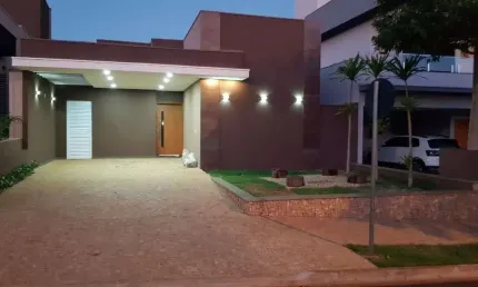 Casa com 3 dormitórios à venda, 117 m² por R$ 1.100.000,00 - Subsetor Norte - 3 (N-3) - Ribeirão Preto/SP