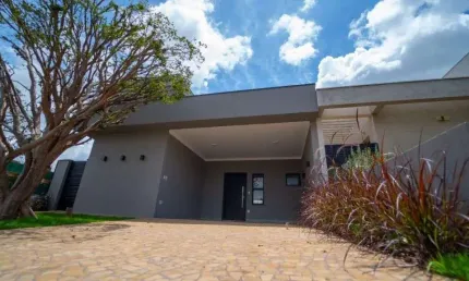 Casa com 3 Suítes à venda, 150 m² por R$ 1.200.000 - Villa Romana 2 - Ribeirão Preto/SP