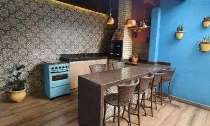 Casa à venda, 111 m² por R$ 560.000,00 - Condomínio Villa D' Itália - Ribeirão Preto/SP
