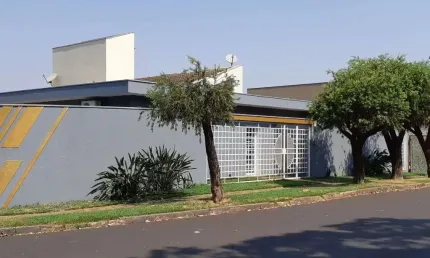 Casa com 4 dormitórios à venda, 320 m² por R$ 760.000 - Ribeirânia - Ribeirão Preto/SP