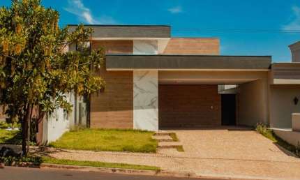 Casa em condomínio fechado com 3 quartos à venda na Rua Capitão José Luciano de Andrade, Bonfim Paulista, Ribeirão Preto