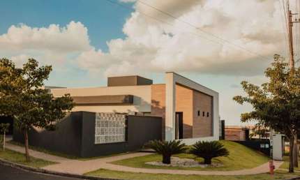 Casa com 3 dormitórios à venda, 172 m² por R$ 1.295.000 - Reserva Imperial - Ribeirão Preto/SP