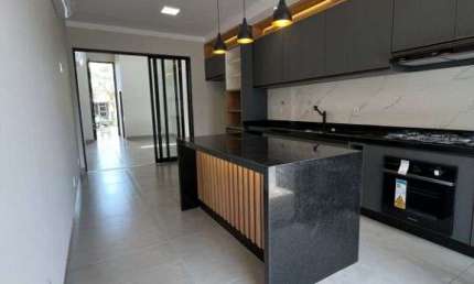 Casa com 3 dormitórios à venda, 150 m² por R$ 1.190.000,00 - Condomínio San Marco - Ilha Siena - Ribeirão Preto/SP
