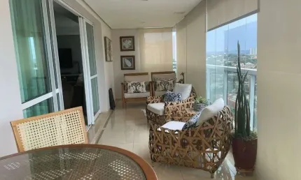 Apartamento 4 suítes na melhor região de ribeirão Preto