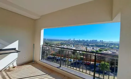 Apartamento novo com 2 suítes à venda, 83 m² por R$ 485.000 - Distrito de Bonfim Paulista - Ribeirão Preto/SP